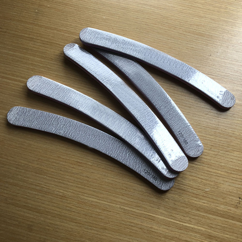 Nail Art Zebra - 2 pcs/lot high quality salon nail