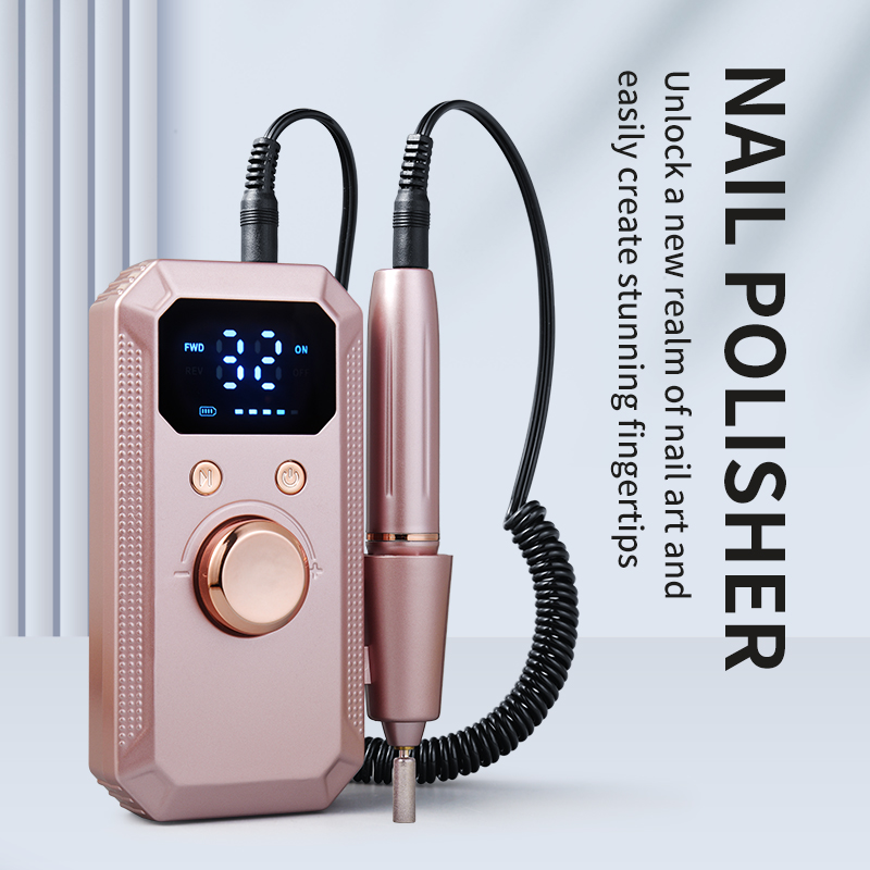 Nail Art Zone - Professional Electric Nail Art Drill Electric