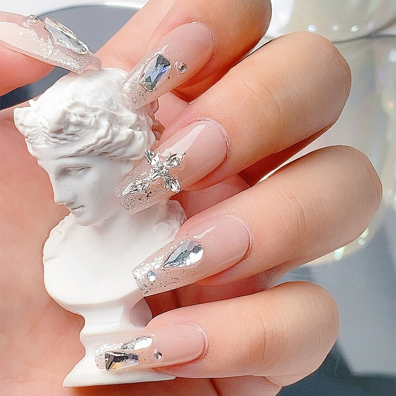 10pcs/lot 3d Nail Charms Class - Nail Art Lotso 评论和价格