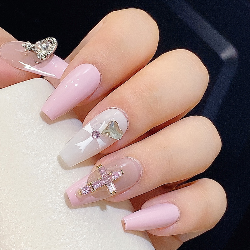 10pcs/lot 3d Nail Charms Class - Nail Art Lotso 评论和价格