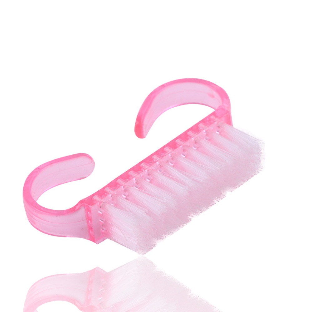 10 Pcs/Lot Cleaning Nail Brush - Nail Art Lotso 评论和价格