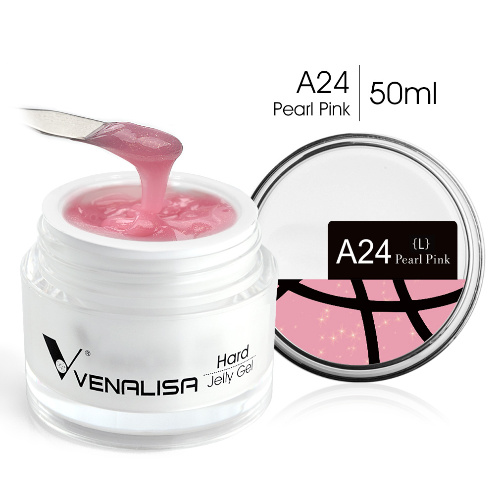 VENALISA 50ml Jelly Gel Clear  - Nail Art Lotso 评论和价格
