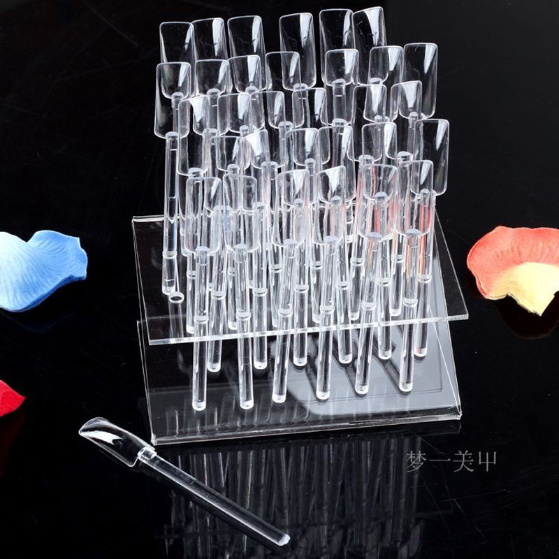 32 Tips Pop Sticks Acrylic Nai - Nail Art Rame 评论和价格