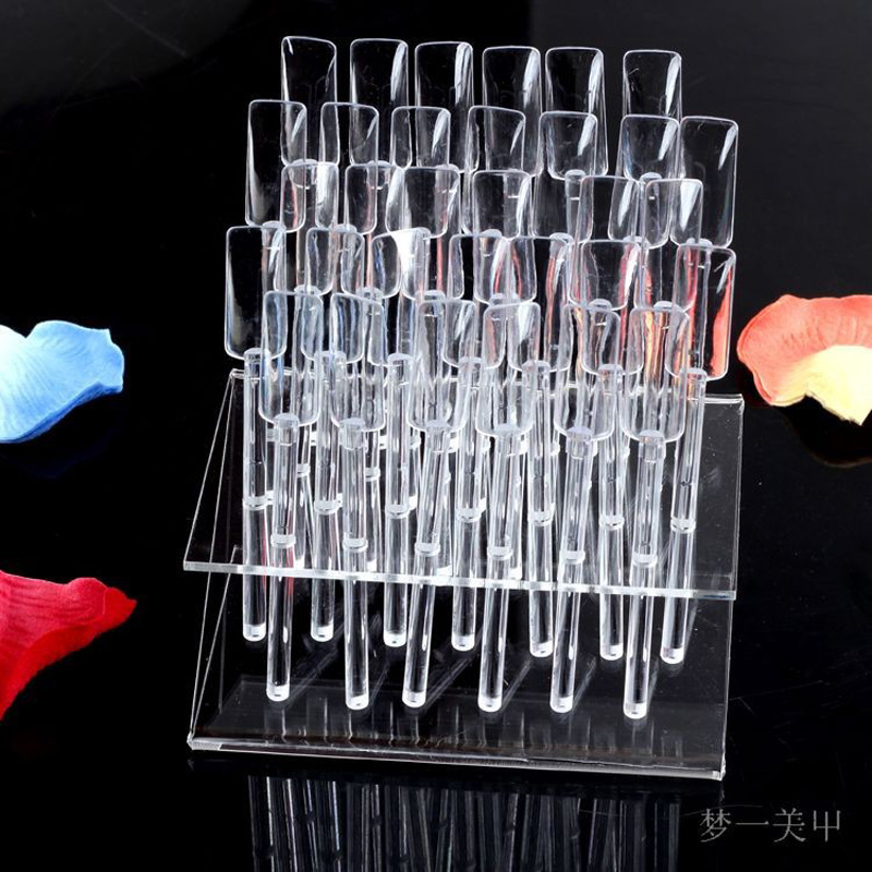 32 Tips Pop Sticks Acrylic Nai - Nail Art Rame 评论和价格