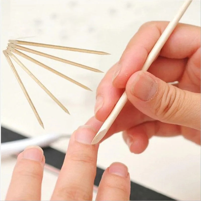 30/60Pcs Nail Art Design Orang - Nail Art Orange 评论和价格
