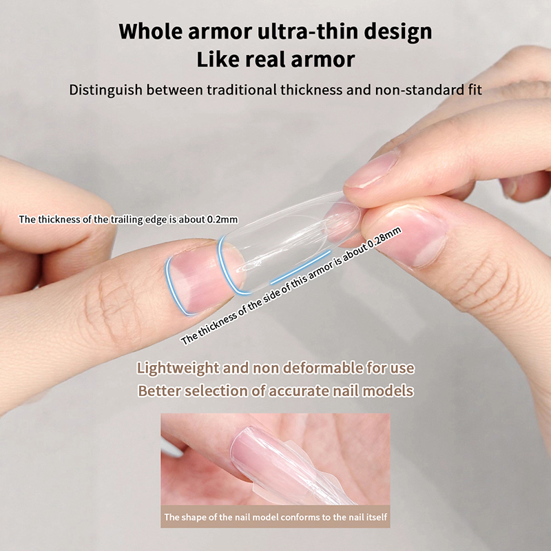 Z. 180 Pcs/Box Sandwich Dual N - Nail Art Zone 评论和价格