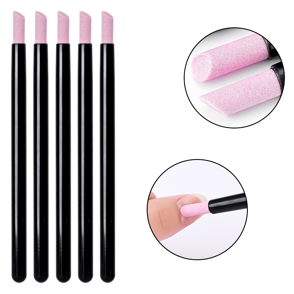 5Pcs/Lot Nails Art Quartz Grin - Nail Art Lotso 评论和价格