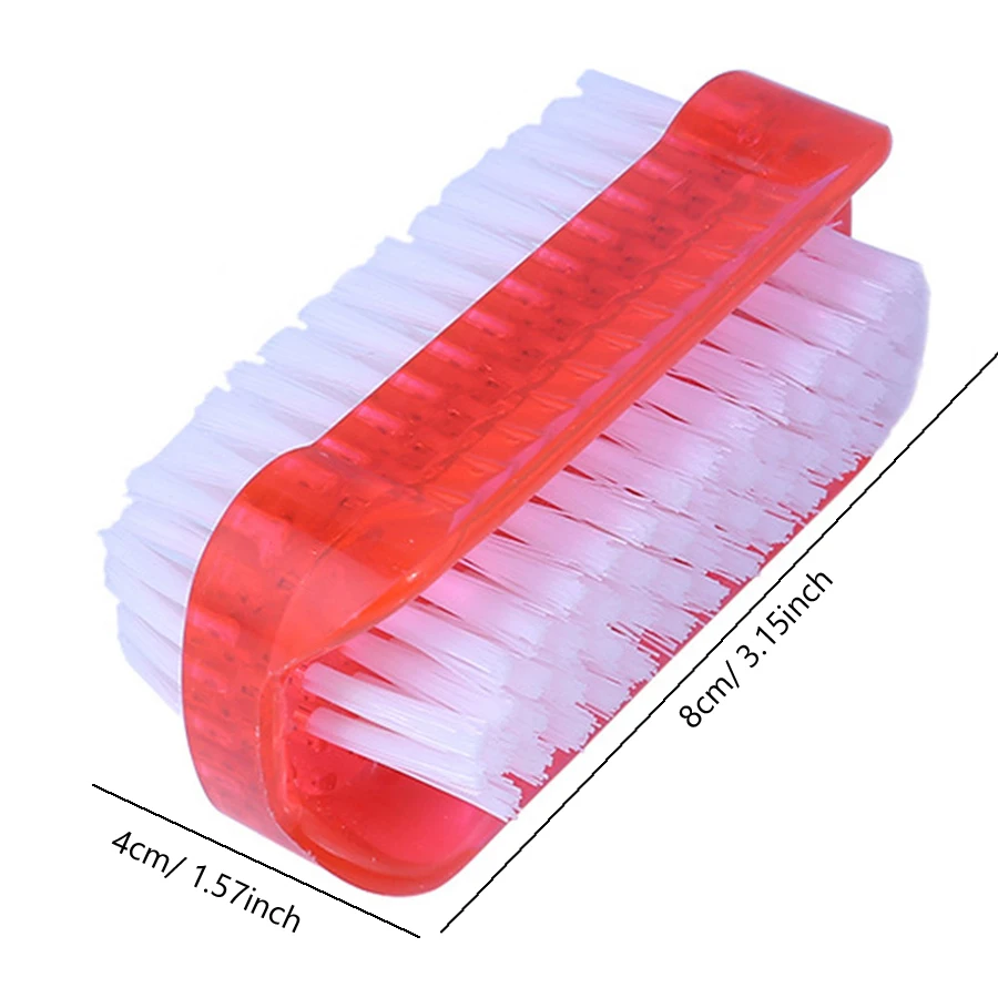 1/3/5Pcs Double-Sided Nail Cle - Nail Art Rame 评论和价格