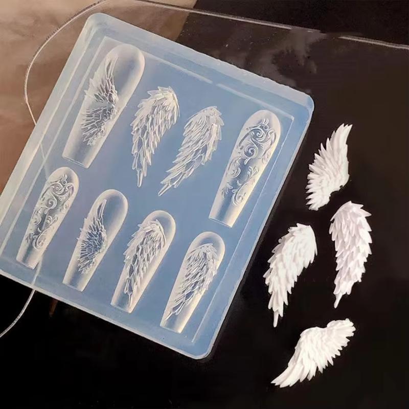 Z. 1 Piece Kawaii Butterfly Wi - Nail Art Zone 评论和价格