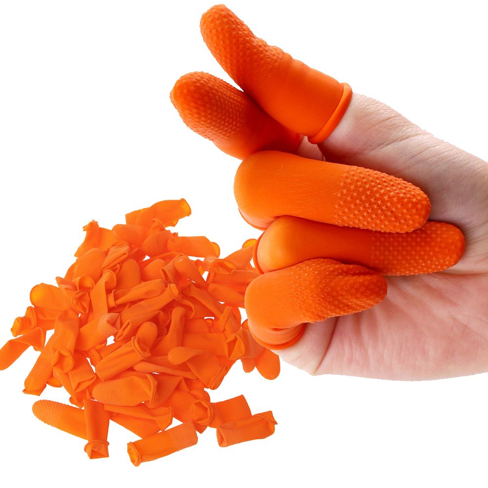 100PCS Cleaning  Accessories N - Nail Art Orange 评论和价格