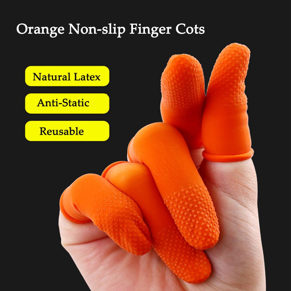 100PCS Cleaning  Accessories N - Nail Art Orange 评论和价格