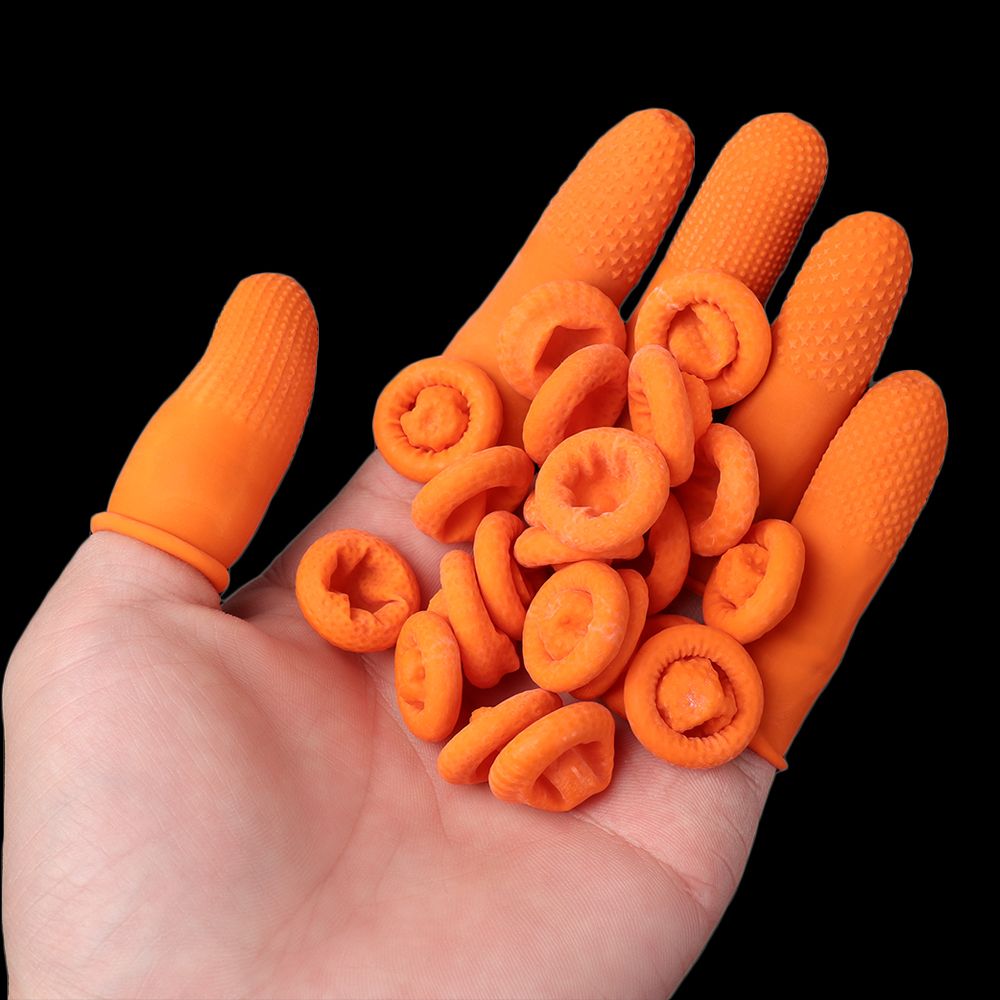 100PCS Cleaning  Accessories N - Nail Art Orange 评论和价格