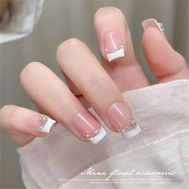 20PCS 3D Mini Plum Blossom Flo - Nail Art Zone 评论和价格