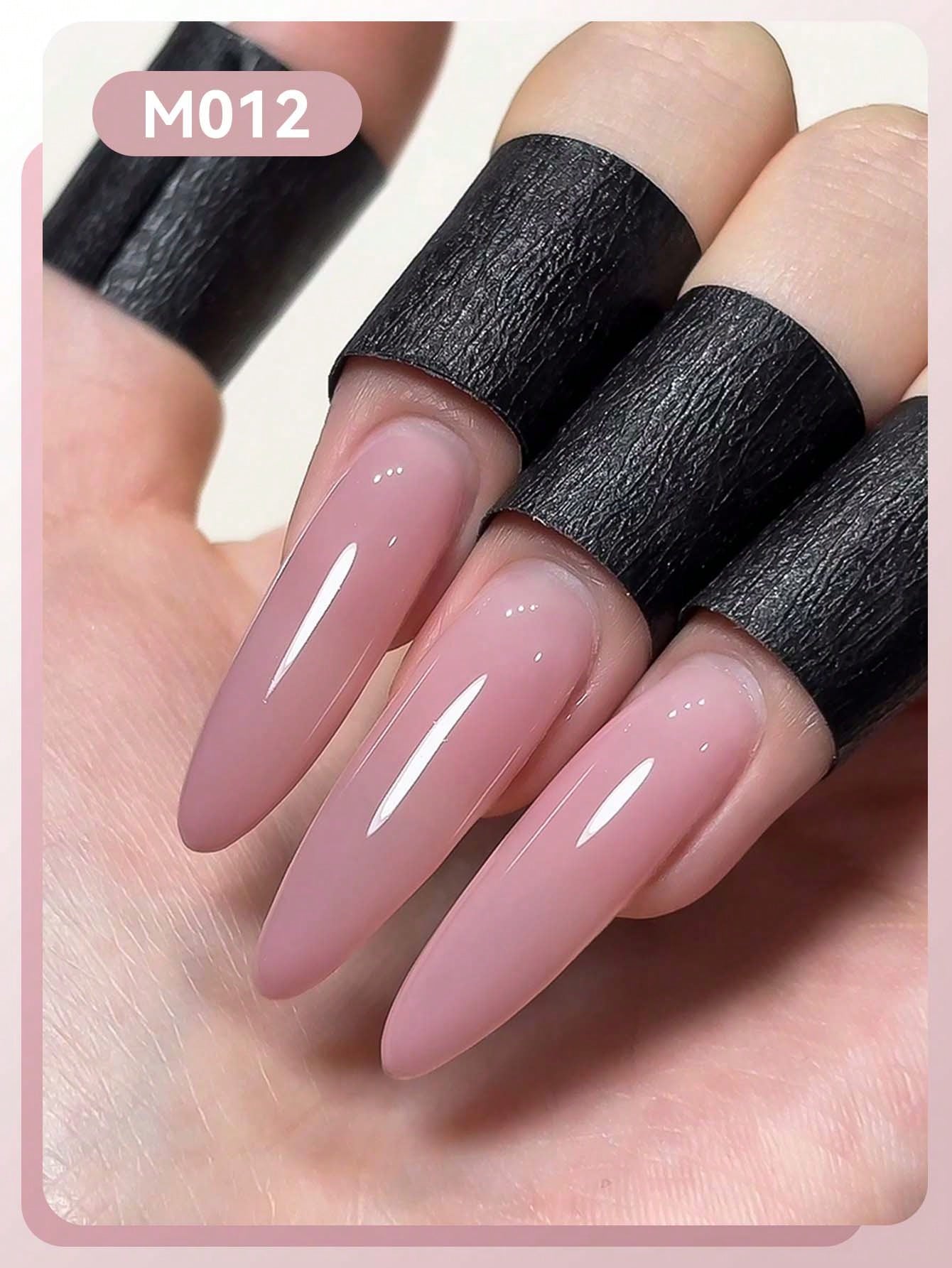15ml Nude Jelly Peelable UV/LE - Nail Art Orange 评论和价格