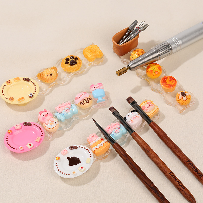KANIU Cute Animal Nail Brush H - Nail Art Rame 评论和价格