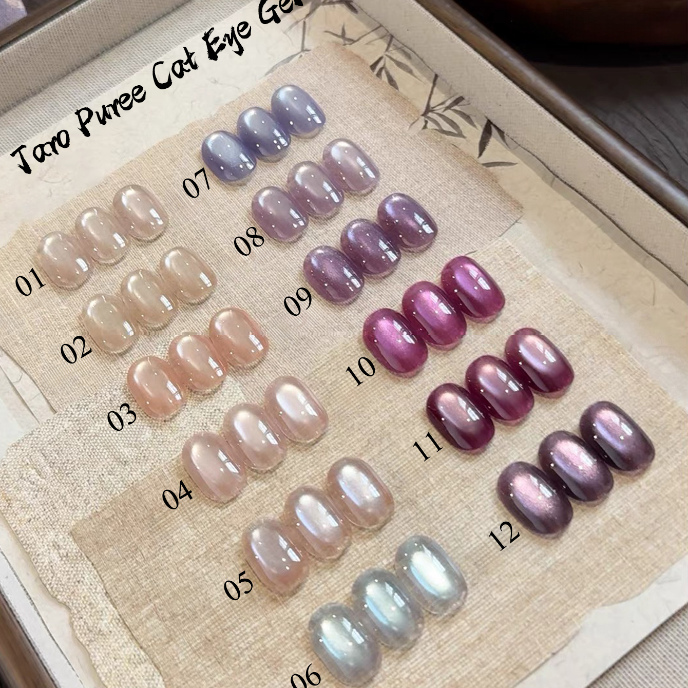 1pcs SHAKA Ice Ttransparent Bl - Nail Art Ice Blue 评论和价格