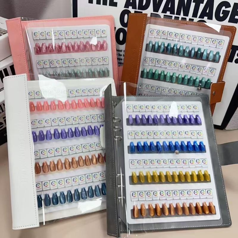 48/96/144/192 Colors Magnetic  - Nail Art Rame 评论和价格