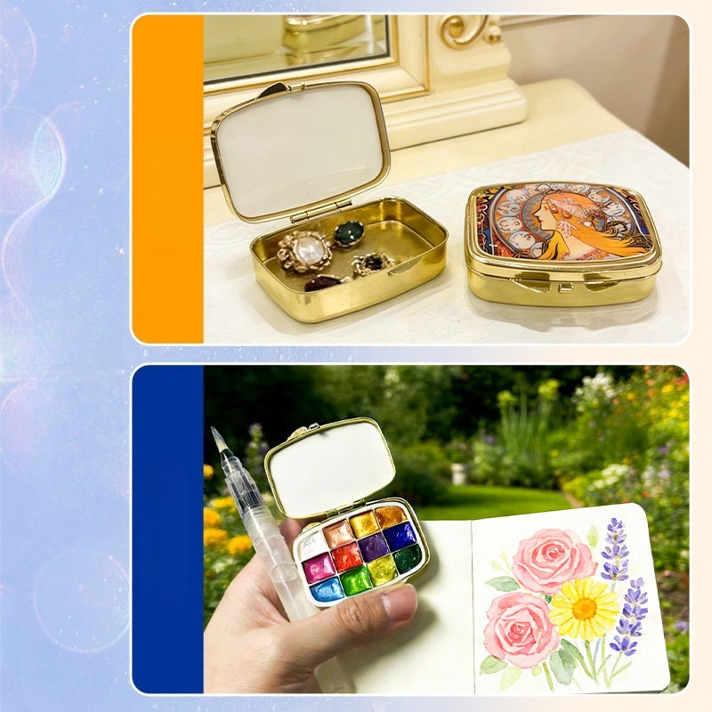 Van Gogh Starry Night Glitter  - Nail Art Van Gogh 评论和价格