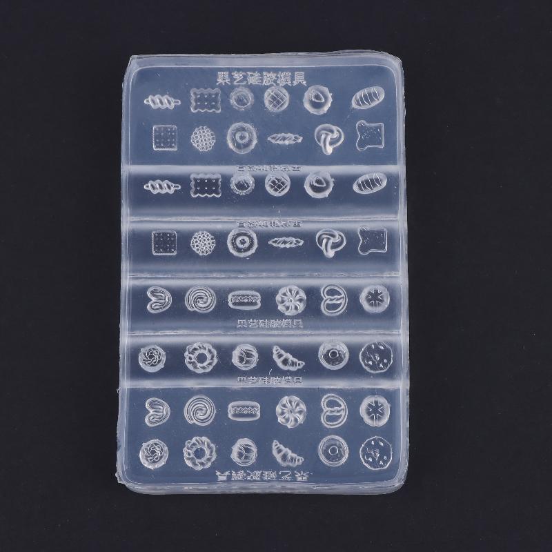 Z. Nail Art Silicone Mold Mini - Nail Art Zone 评论和价格