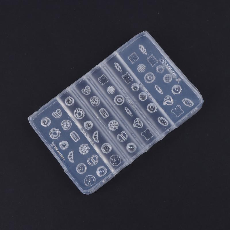 Z. Nail Art Silicone Mold Mini - Nail Art Zone 评论和价格