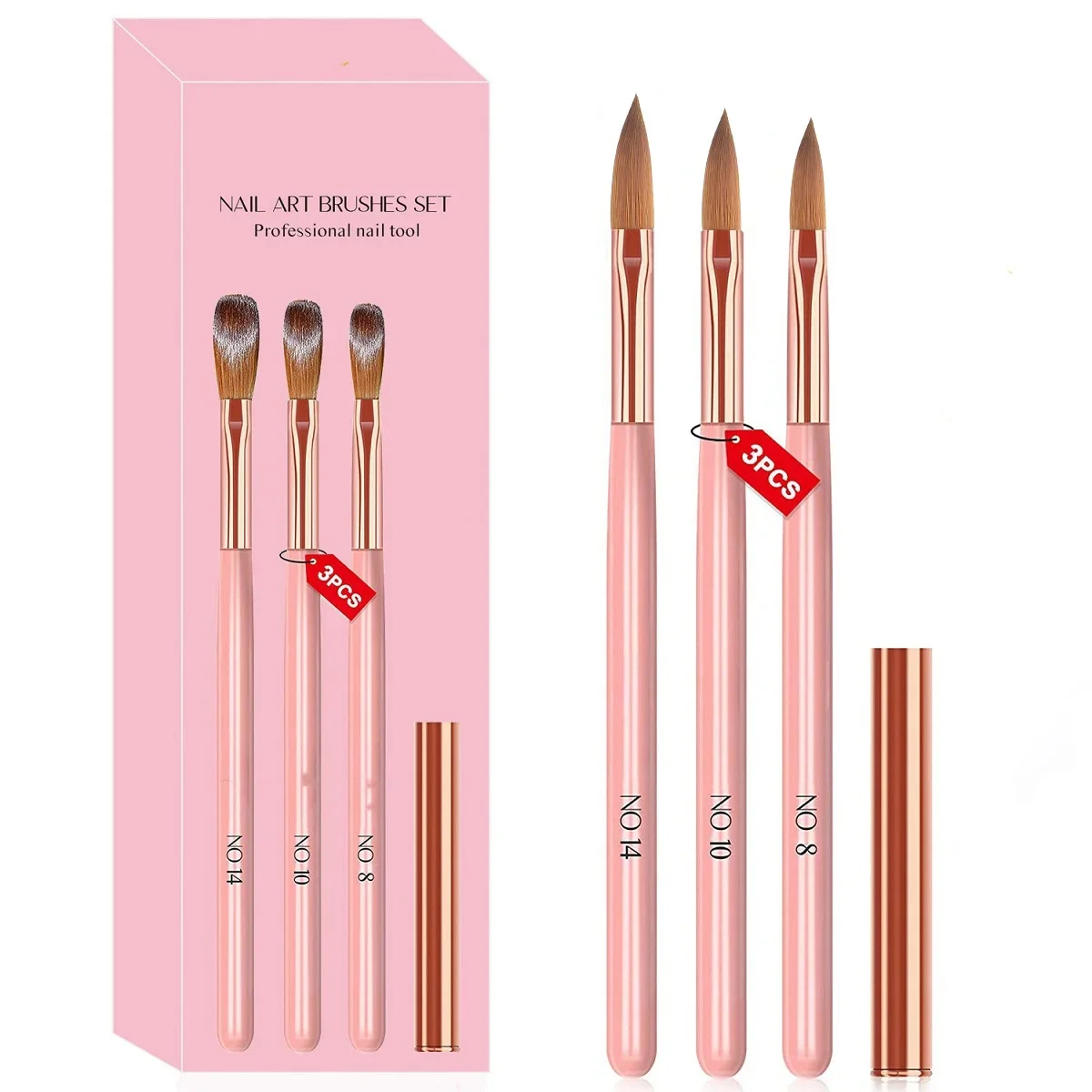 Nail Art Pen Special Nail Art  - Nail Art Rame 评论和价格