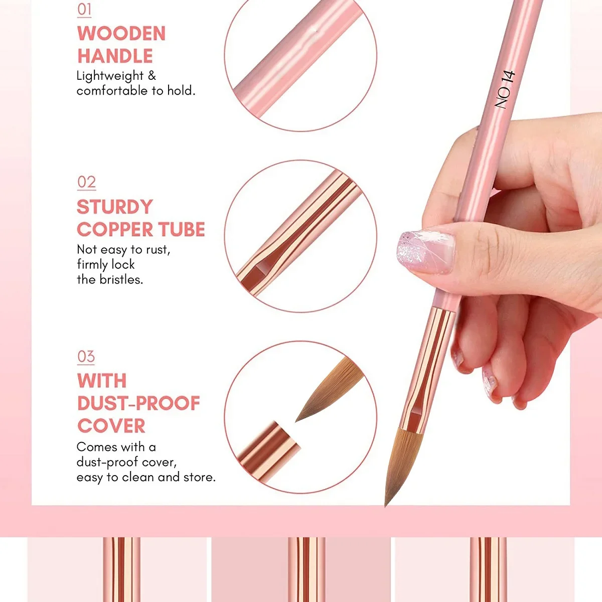 Nail Art Pen Special Nail Art  - Nail Art Rame 评论和价格