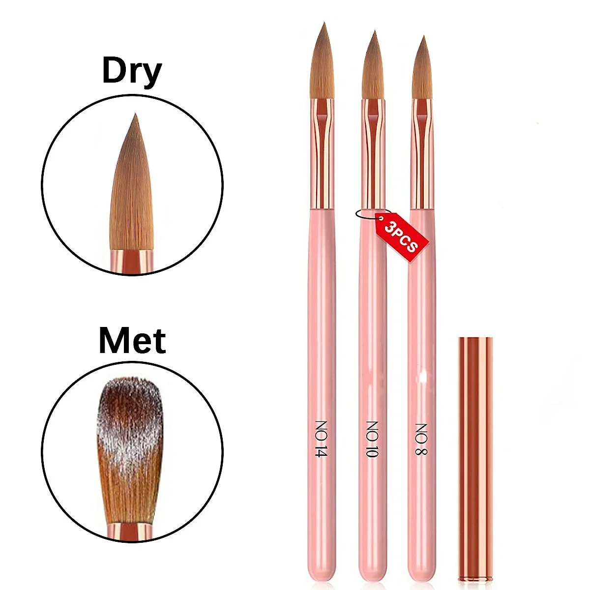 Nail Art Pen Special Nail Art  - Nail Art Rame 评论和价格
