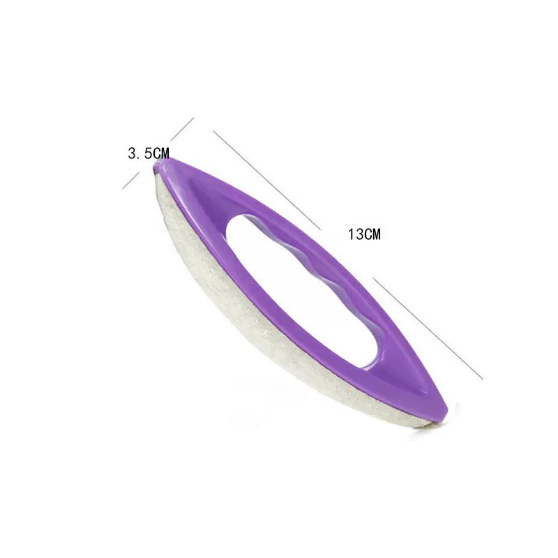 Top Nail Purple Sheepskin Brus - Nail Art Rame 评论和价格
