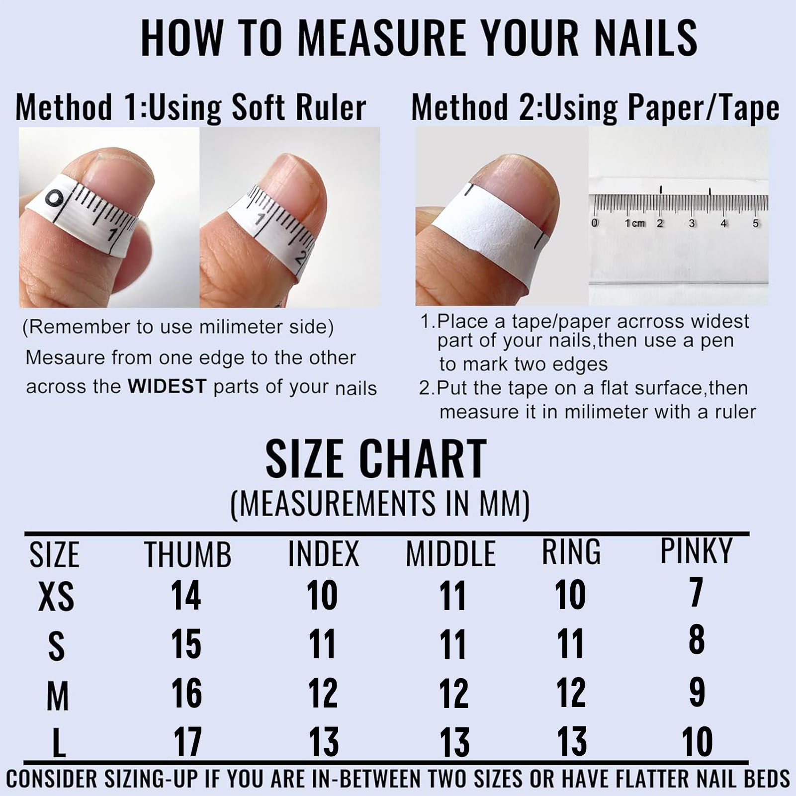 Handmade French Tips Fake Nail - Nail Art French 评论和价格