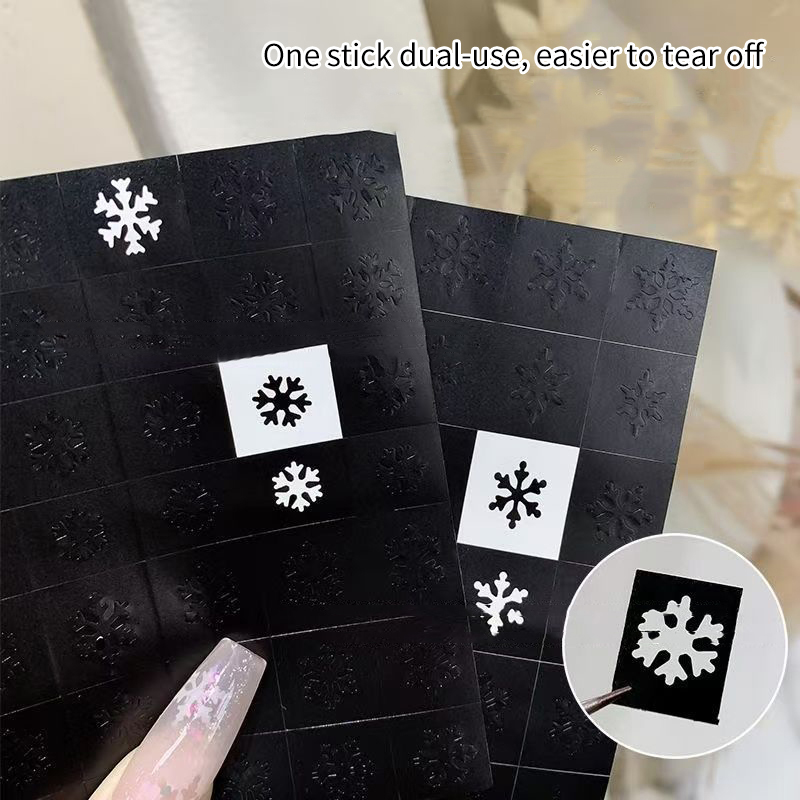 Z. 2 Sheets Nail Art Airbrush  - Nail Art Zone 评论和价格