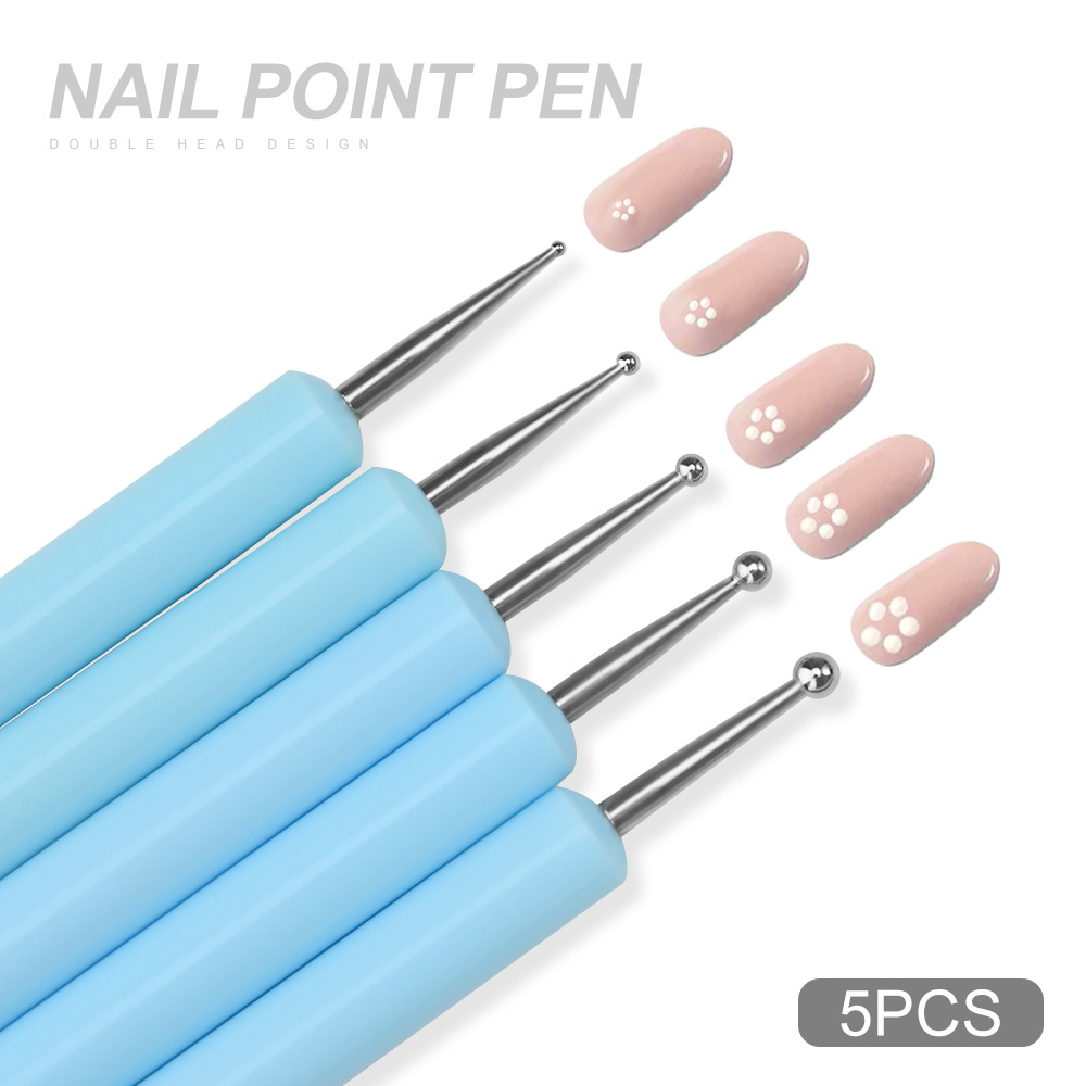 1/3/5/6/pcs/set Nail Art Brush - Nail Art Rame 评论和价格