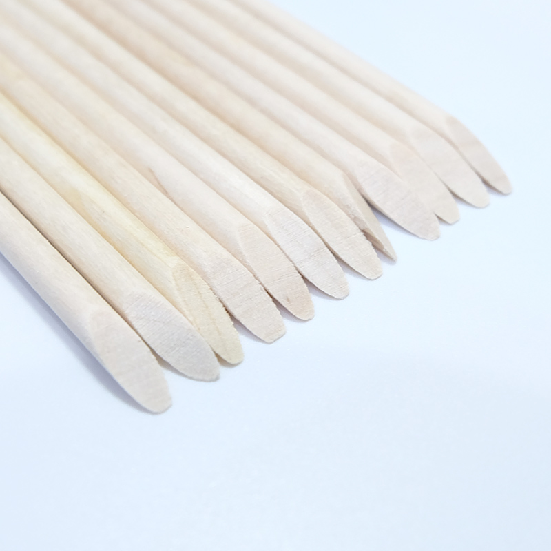 Nail Cuticle Pusher Orange Woo - Nail Art Orange 评论和价格